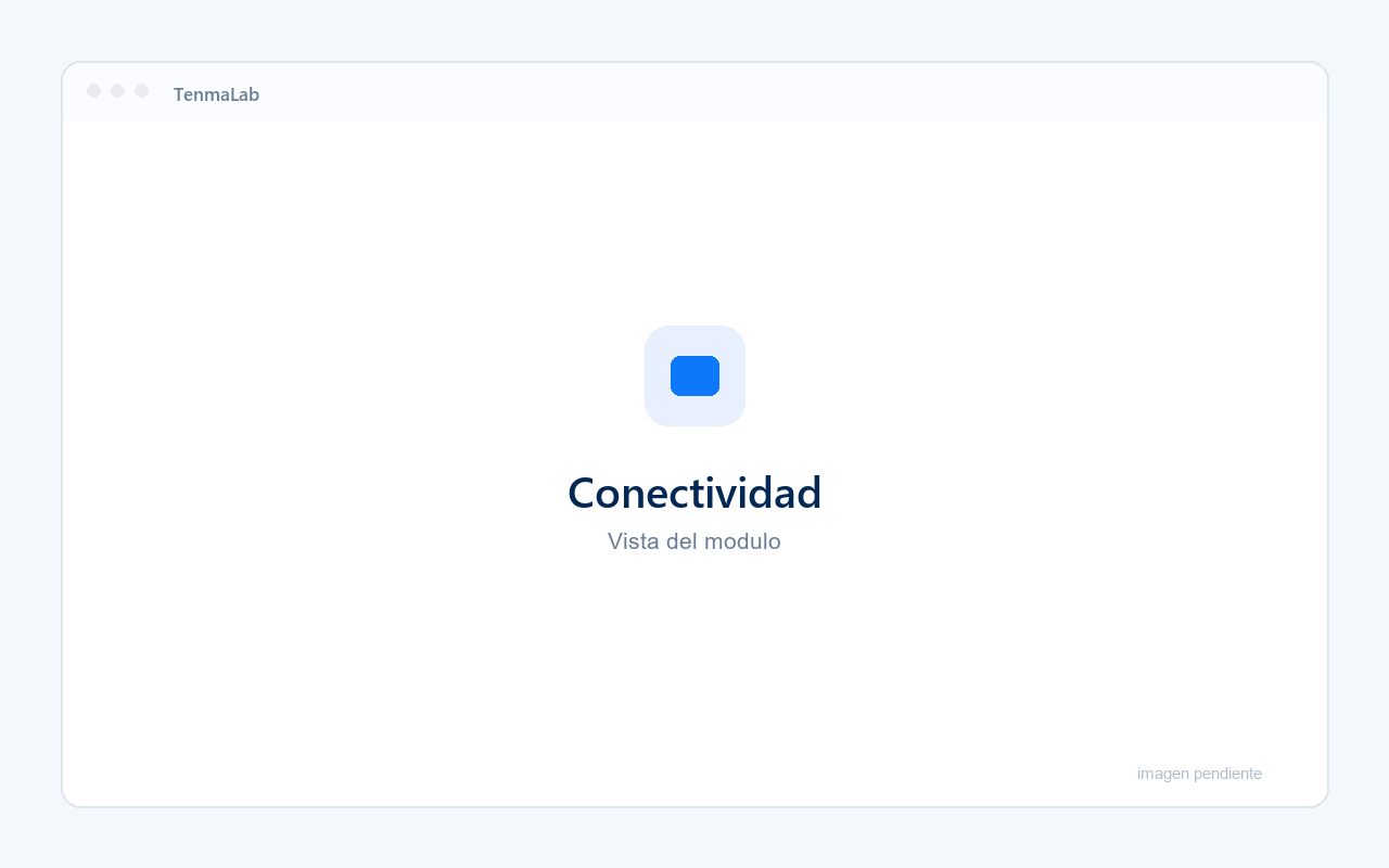 Integración de TenmaLab con el HIS del hospital por HL7 y FHIR