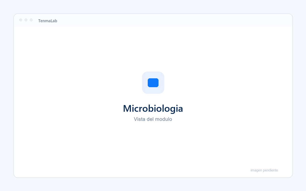 Lectura de cultivos en TenmaLab, software para microbiología clínica