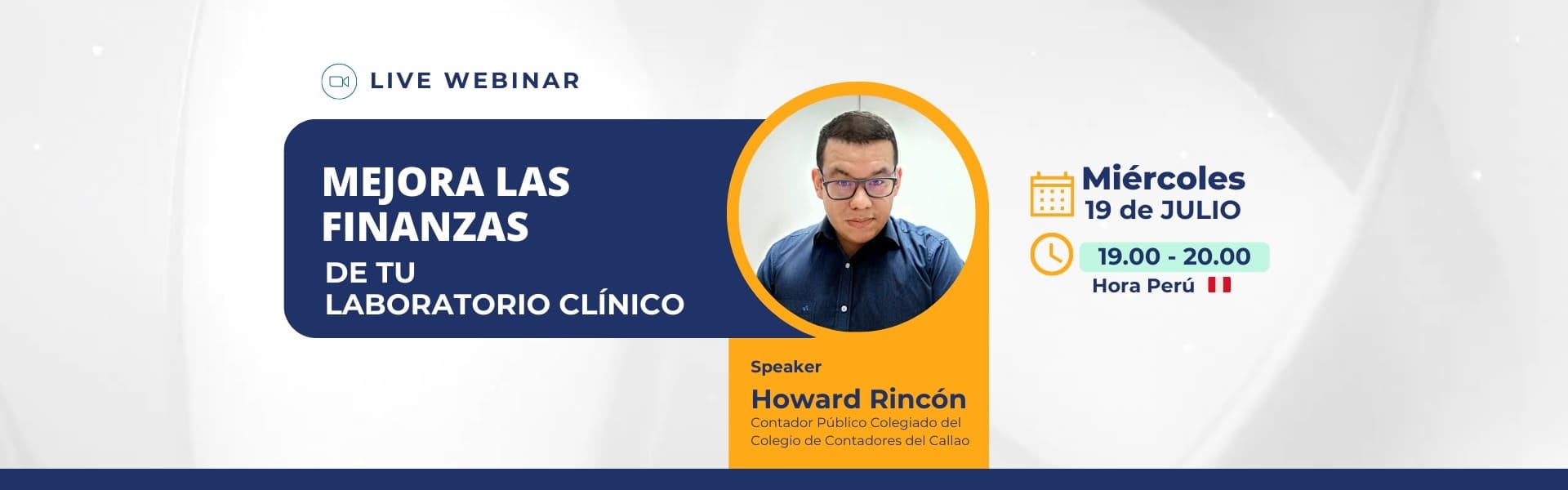 Webinar Finanzas Tenmalab laboratorio clinico