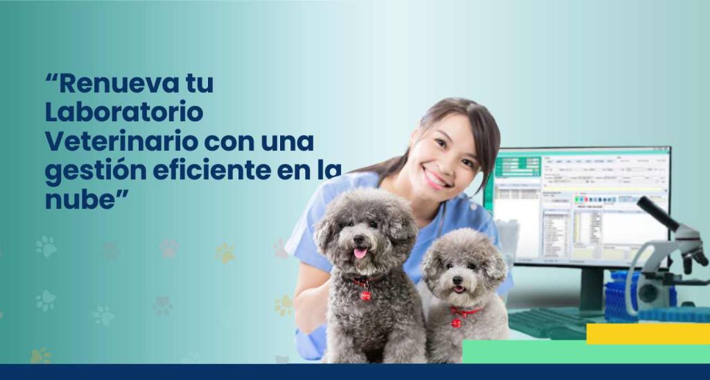 LIS de laboratorio veterinario