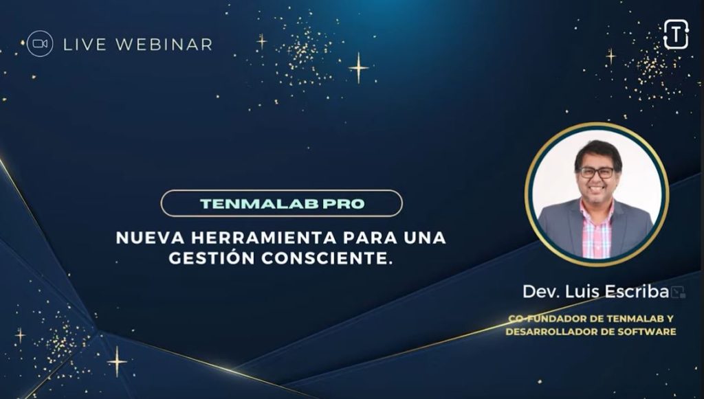 Luis Escriba Tenmalab PRO