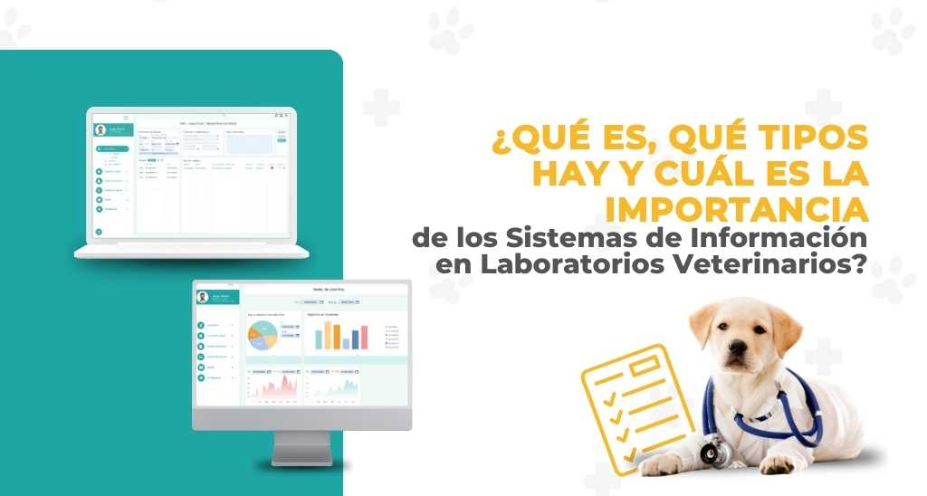 Que es, que tipos hay y cual es la Importancia de los Sistemas de Información en Laboratorios Veterinarios