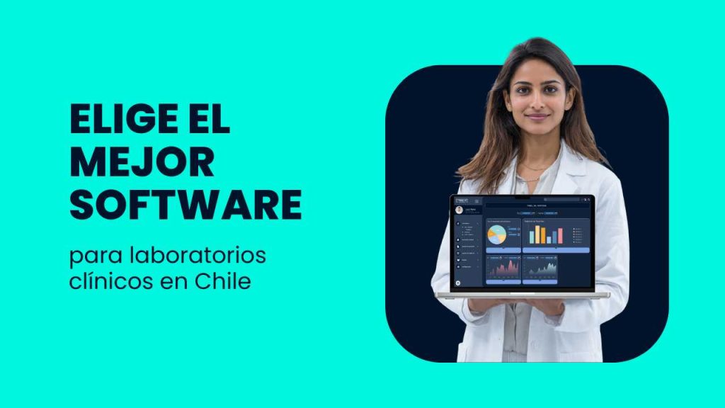 Software para laboratorio en CHILEç