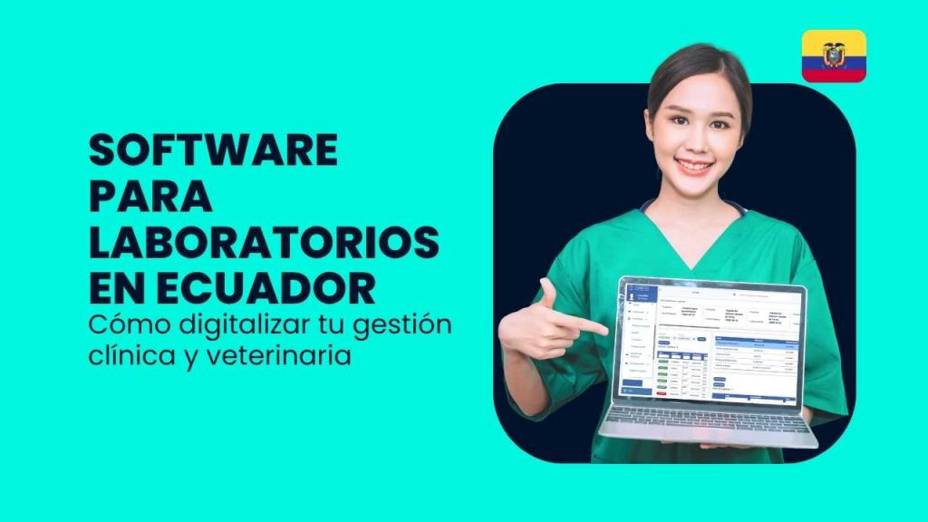 software para lab en ECUADOR